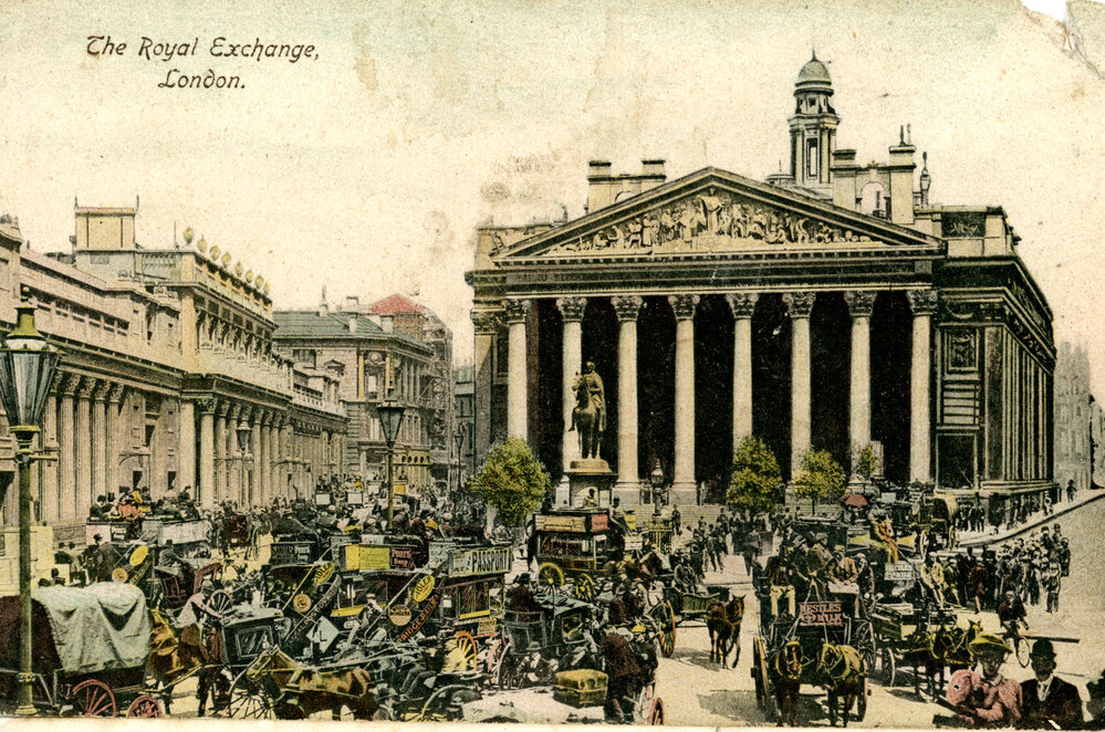 Royal Exchange London