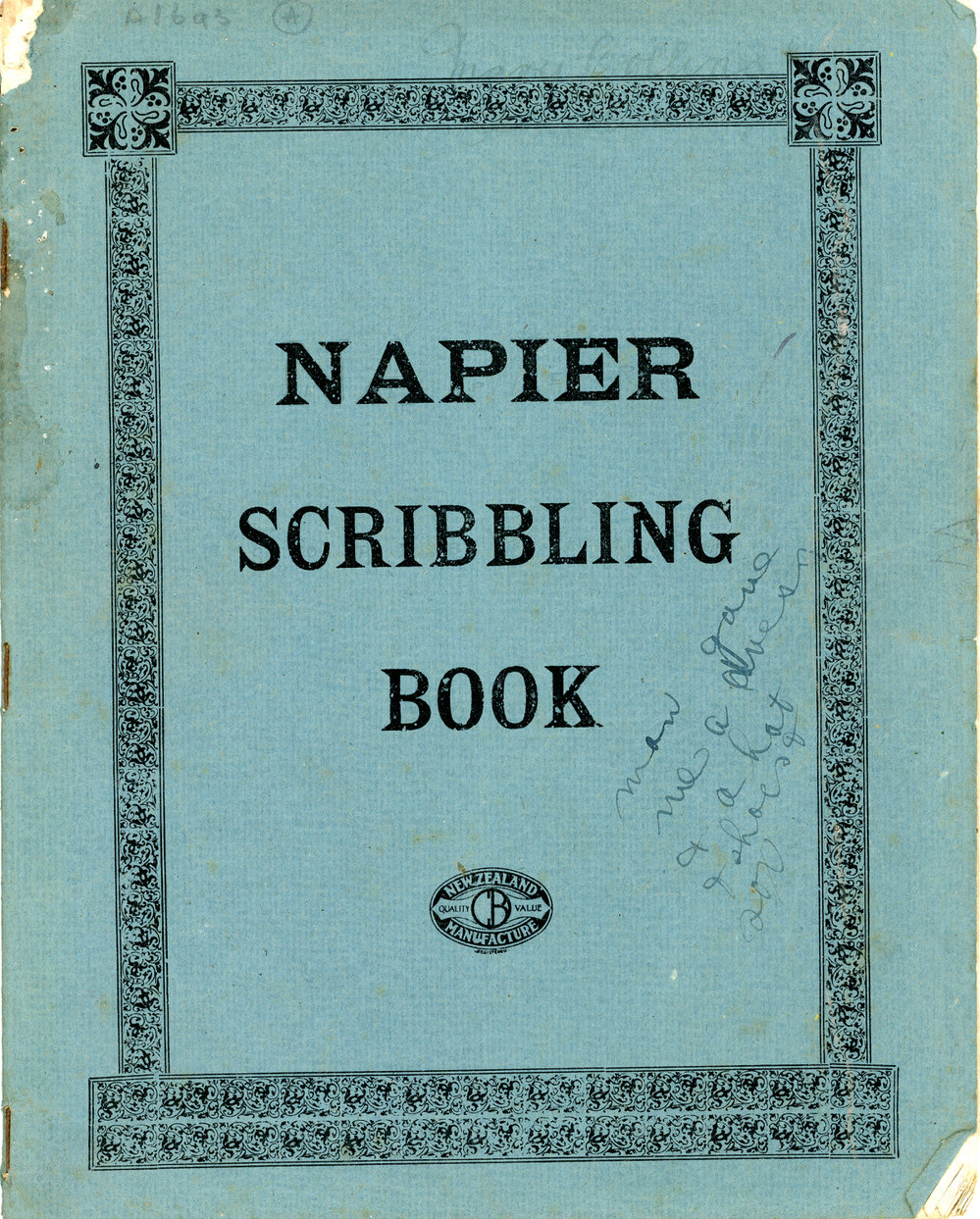 The Gloucester Exercise Book 