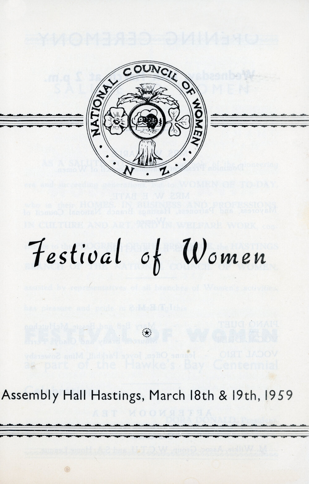Festival of Women