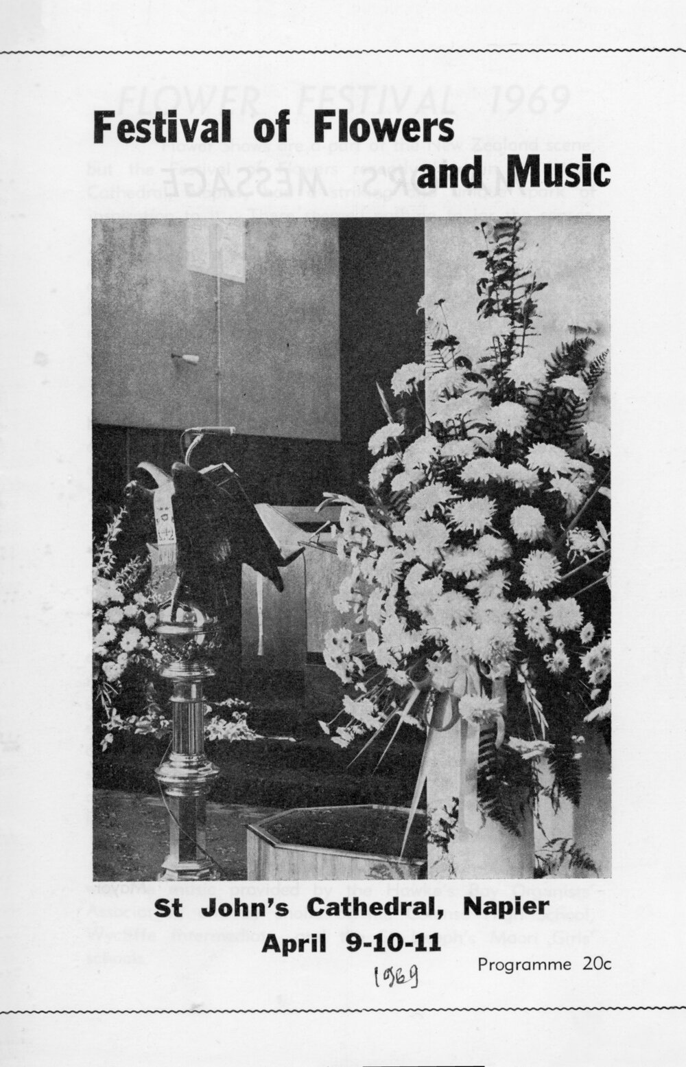 Festival of Flowers