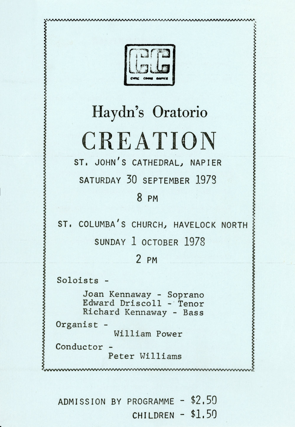 Haydn&rsquo;s Oratorio "Creation"