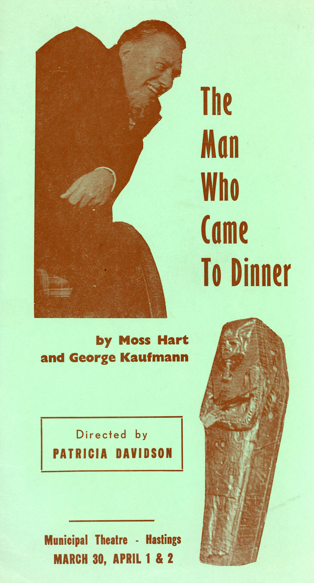 The Man Who Came to Dinner