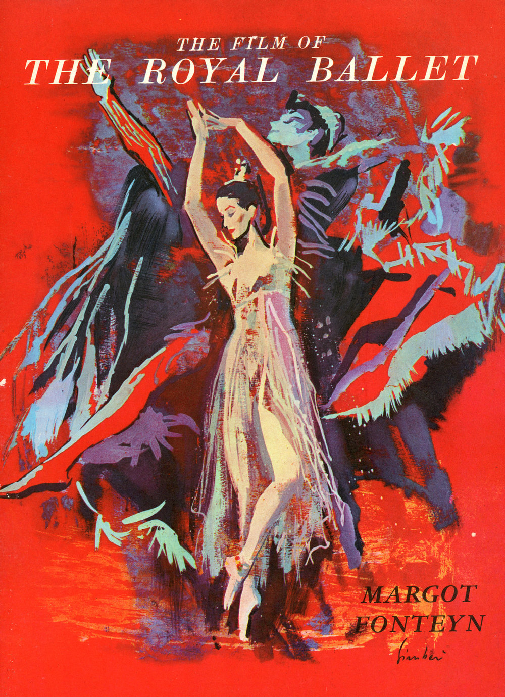The Film of the Royal Ballet