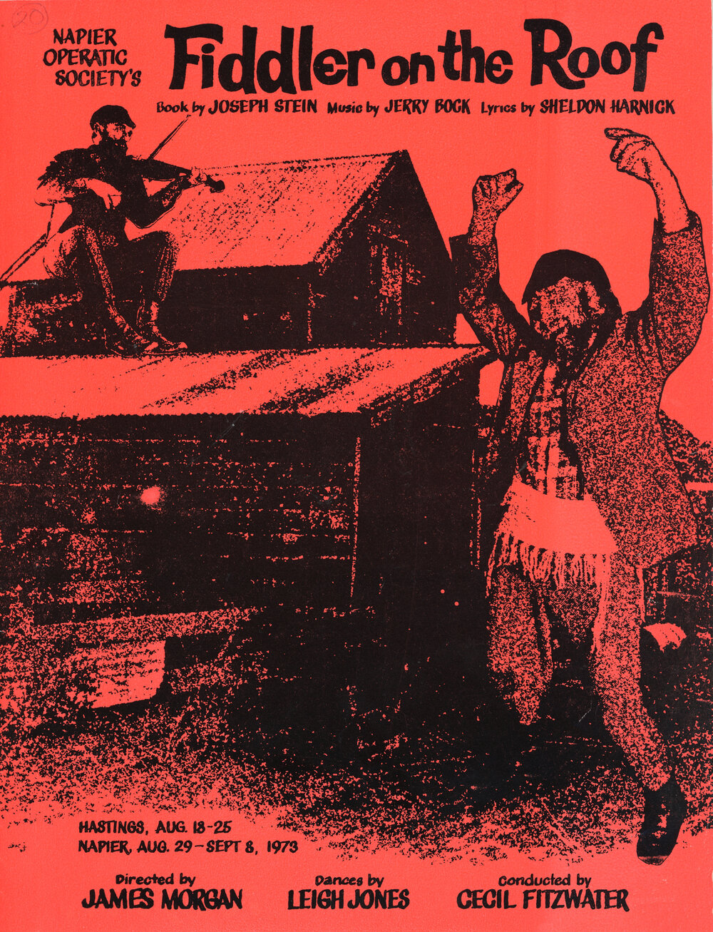 Fiddler on the Roof