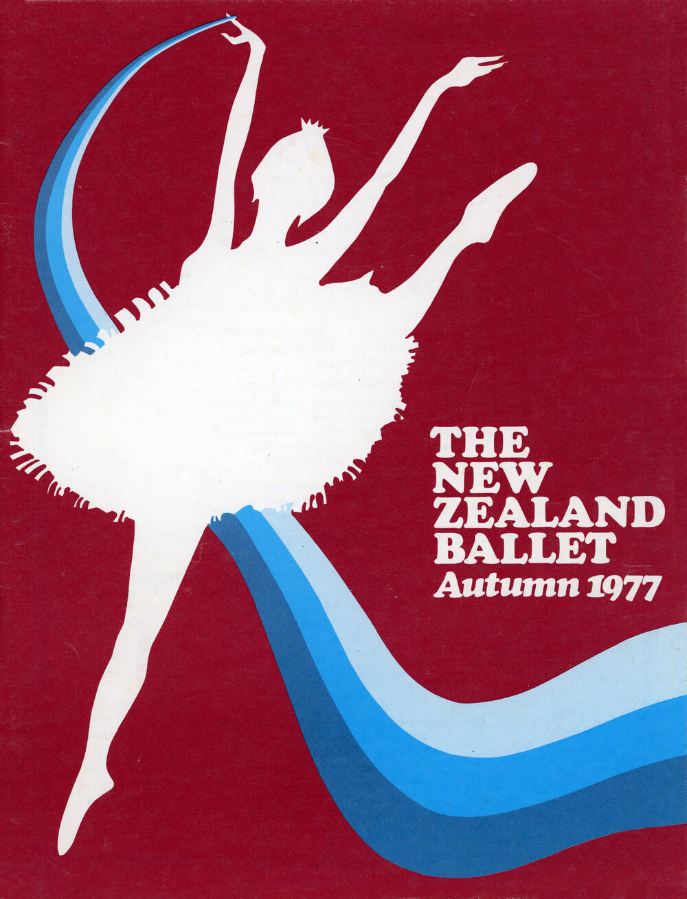New Zealand Ballet Autumn 1977