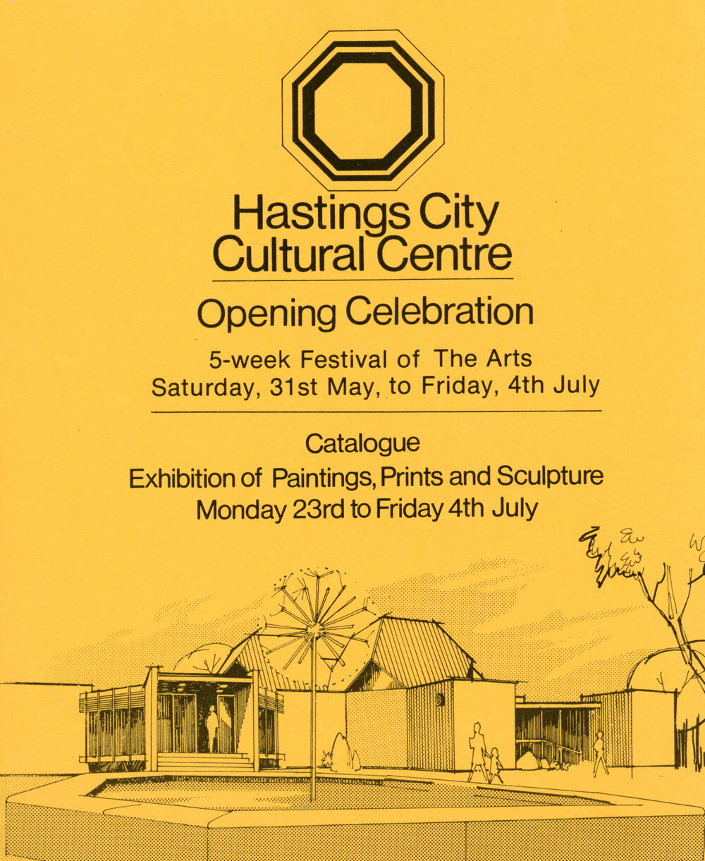 Hastings City Cultural Centre