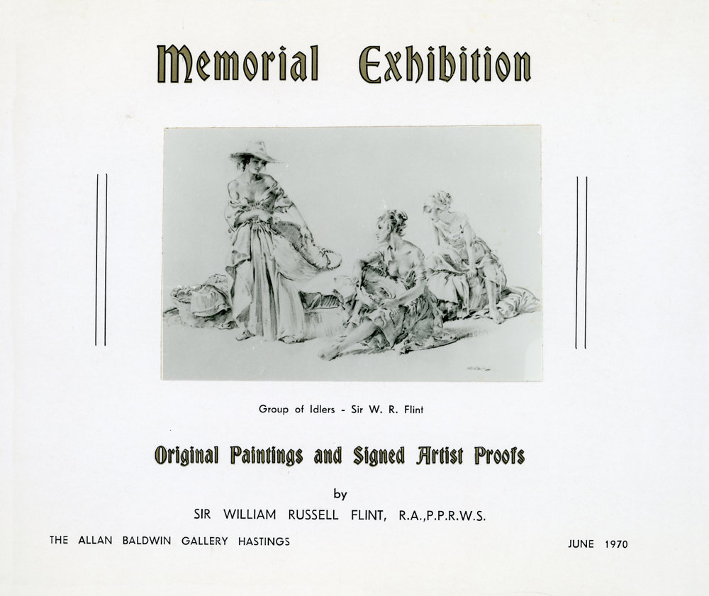 Memorial Exhibition