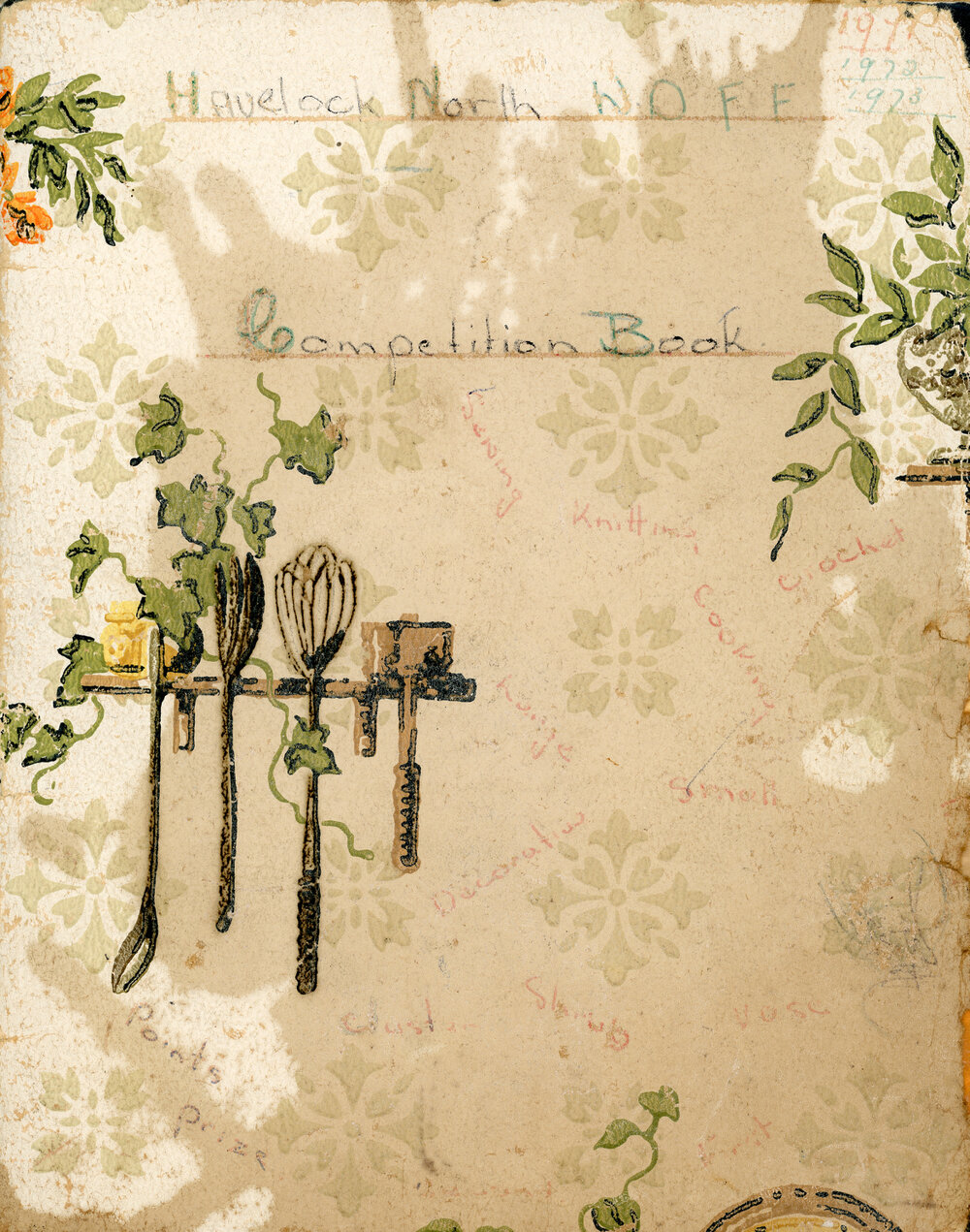 WDFF Competition Results Book