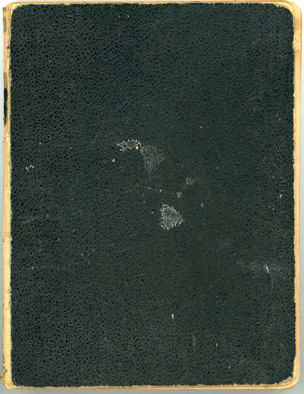 WDFF General Minutes Book 1947 - 1951