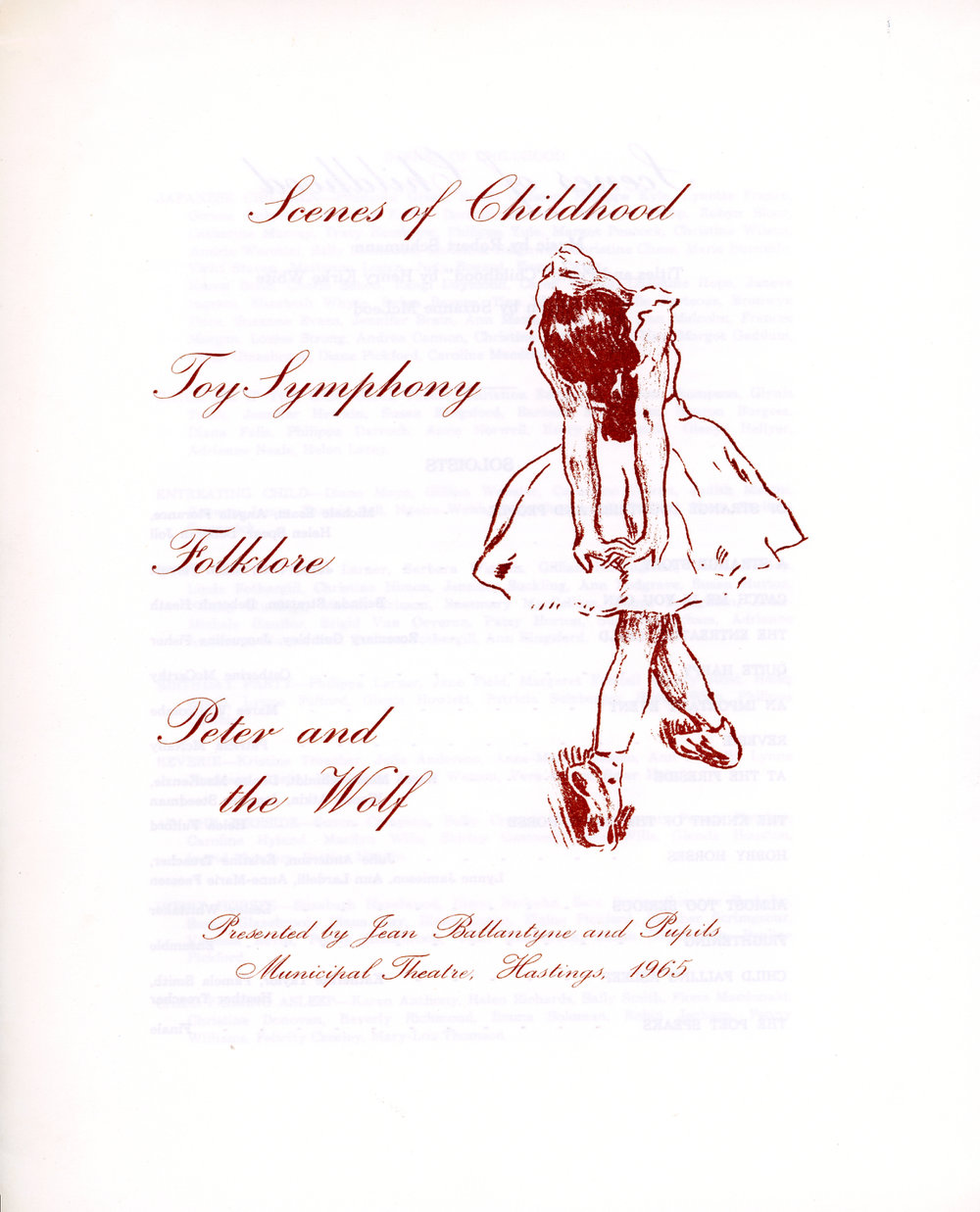 Scenes of Childhood