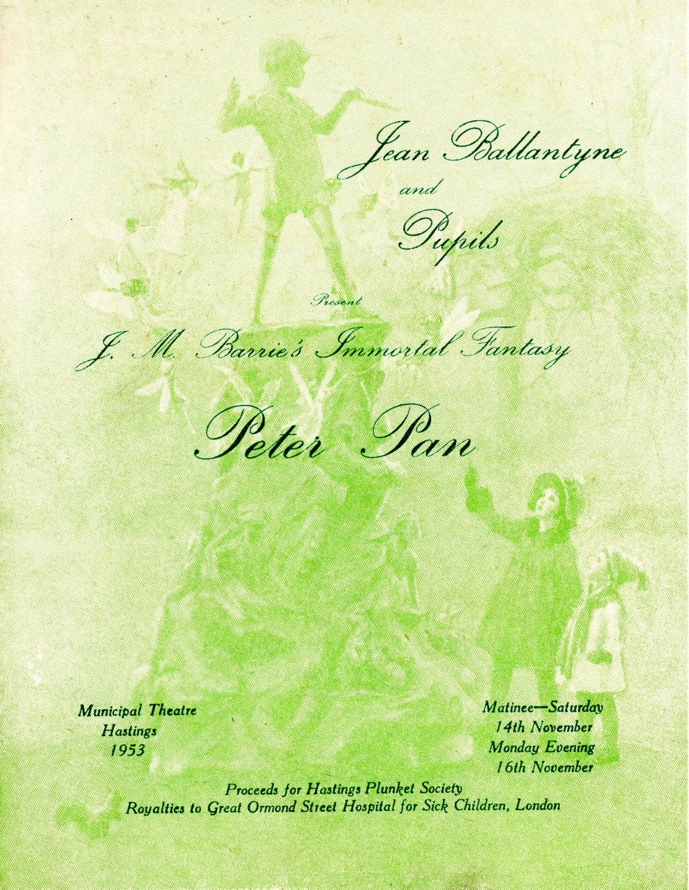 Peter Pan
