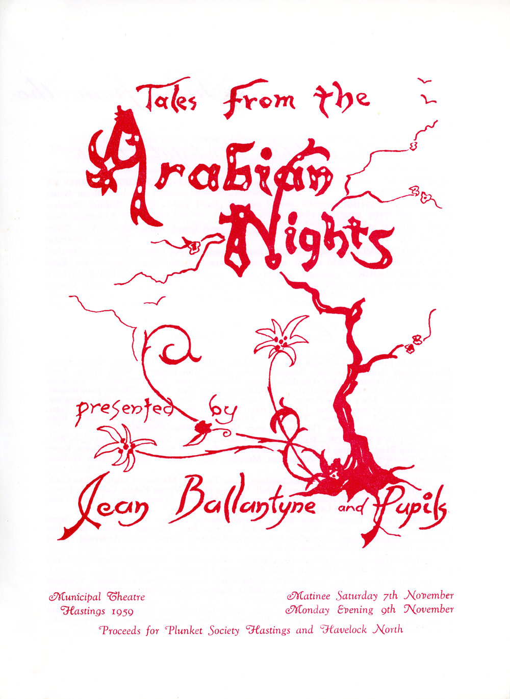 Tales from the Arabian Nights 