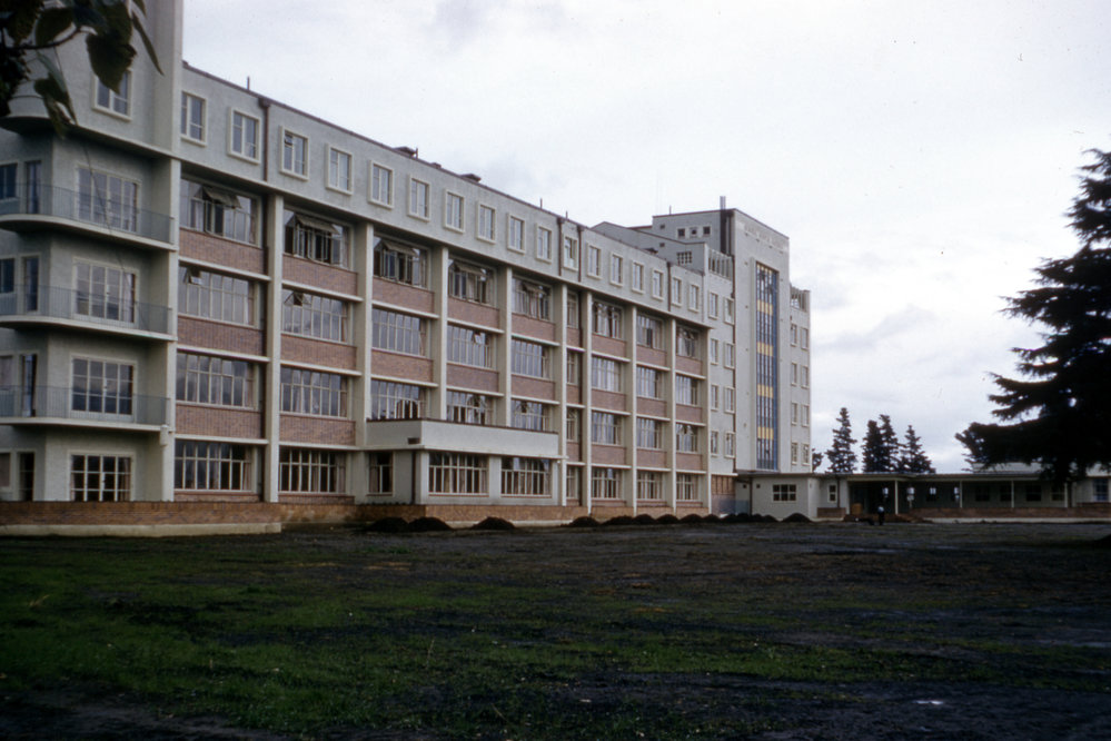 Hawke's Bay Fallen Soldiers' Memorial Hospital New Ward Building