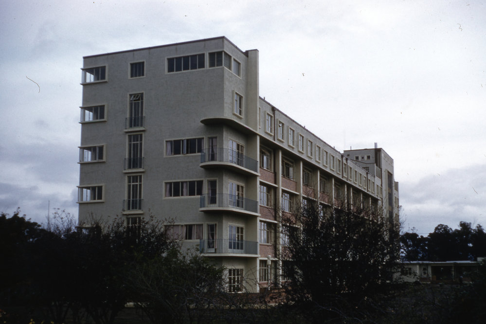 Hawke's Bay Fallen Soldiers' Memorial Hospital New Ward Building