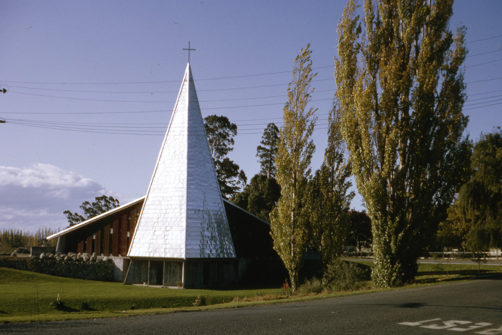  Our Lady of Lourdes Havelock North Catholic Church