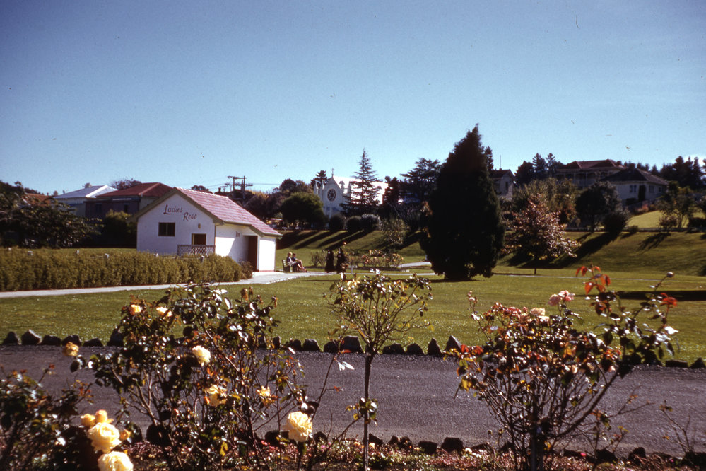 Nelly Jull Park, Waipawa