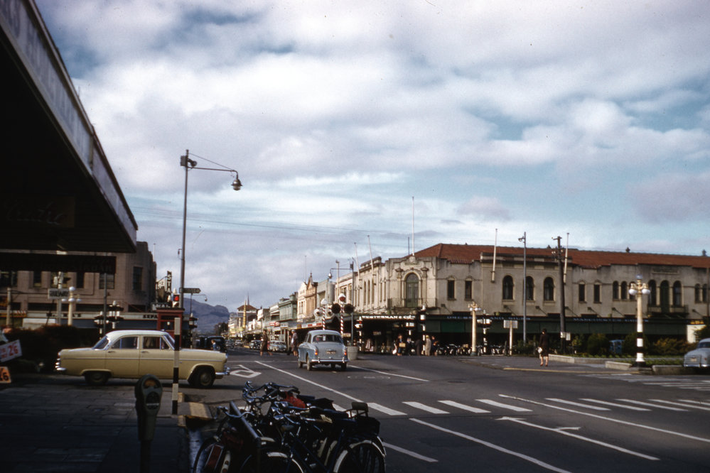 Hastings Town Centre