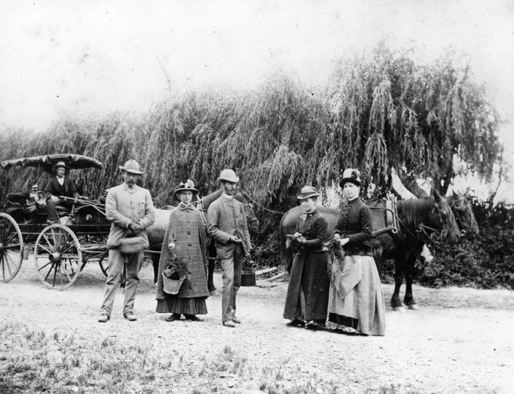 McLean Family Outing