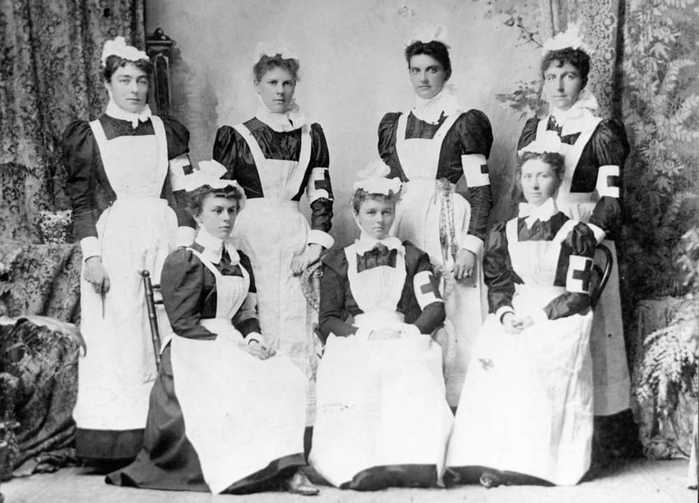 Nurse Aide Volunteers, Hastings