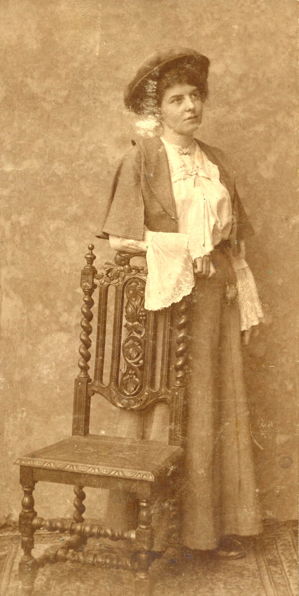 Minnie Deborah Giles