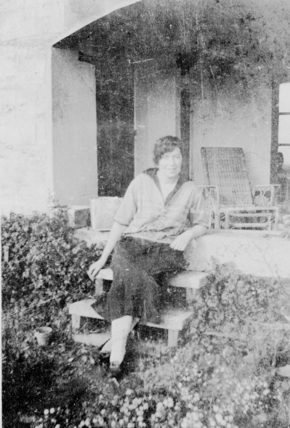 Minnie Deborah Giles