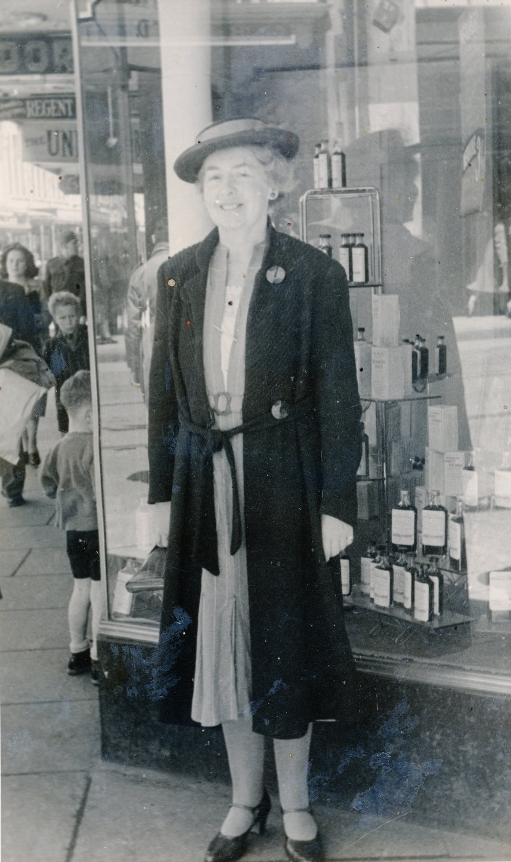 Minnie Deborah Giles