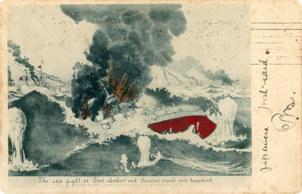 Russian-Japanese War