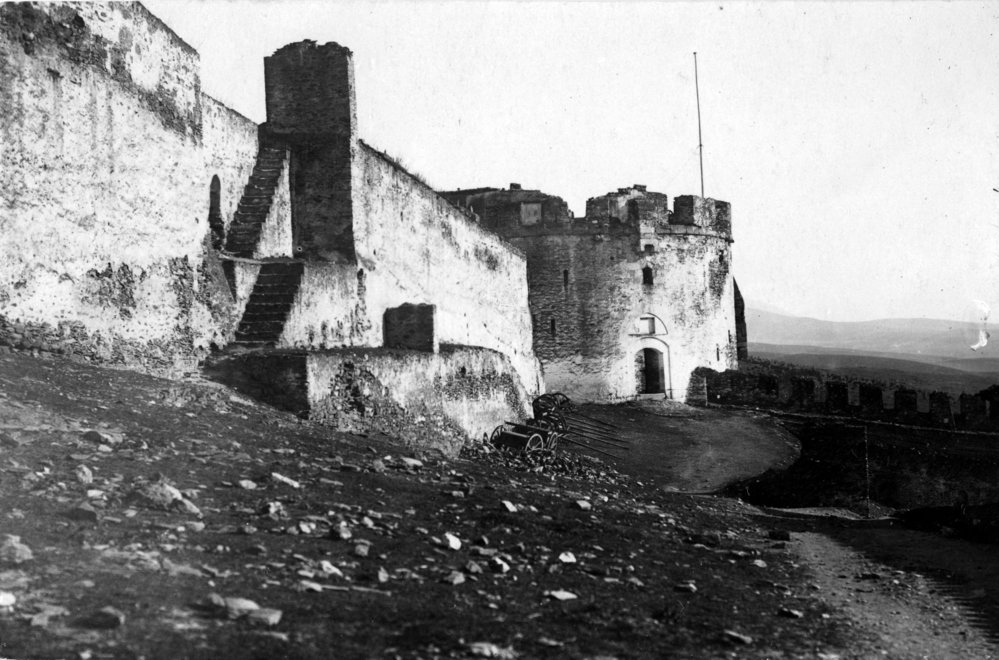 Castles of Thessaloniki, Greece