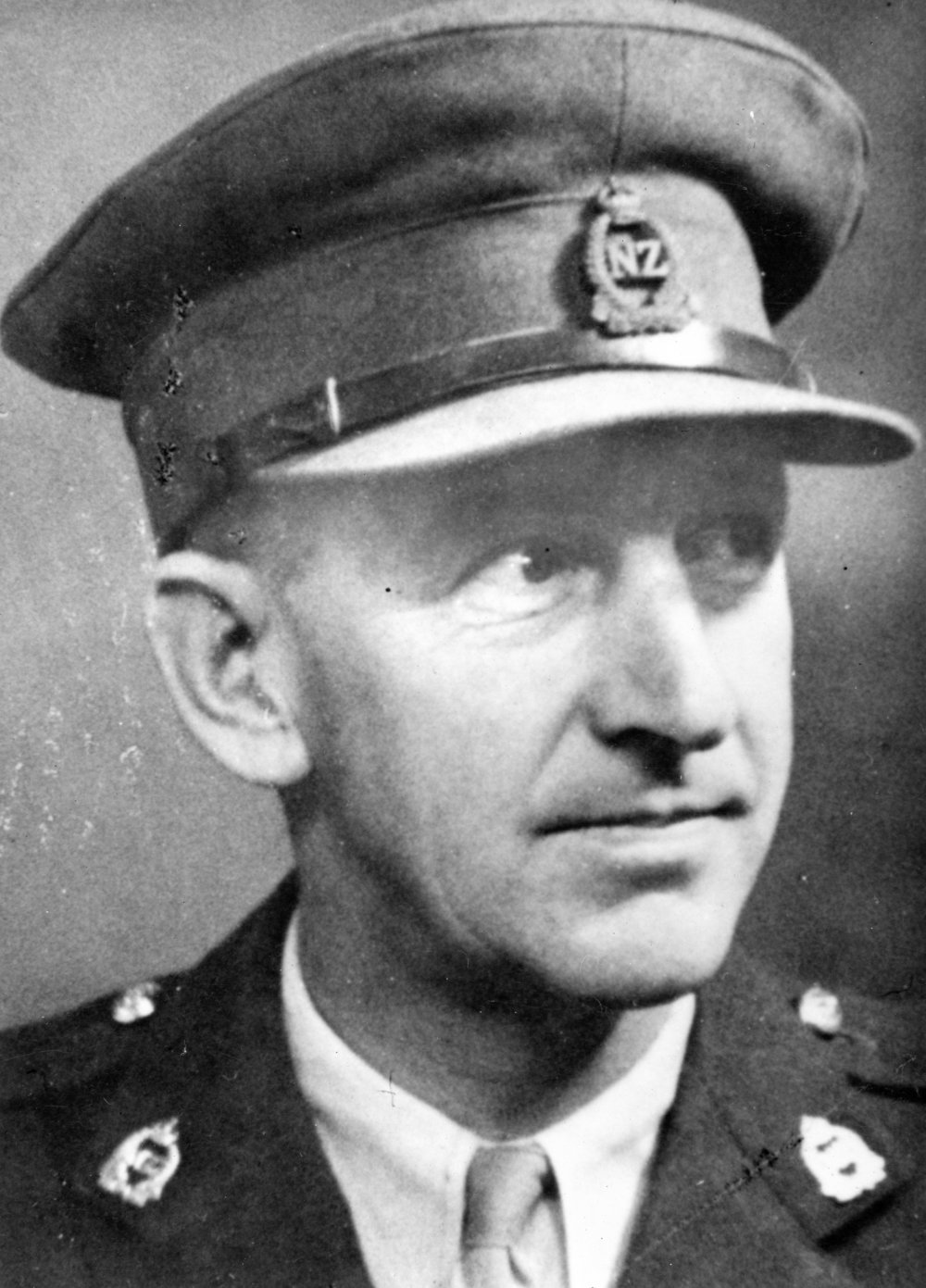 Captain Sydney George August Joll, 1941