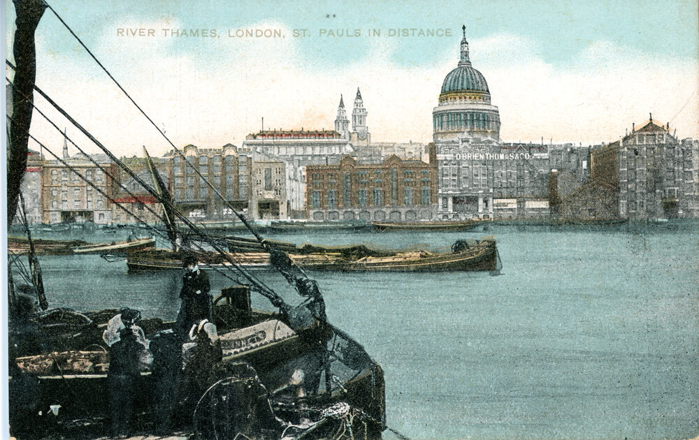 River Thames London