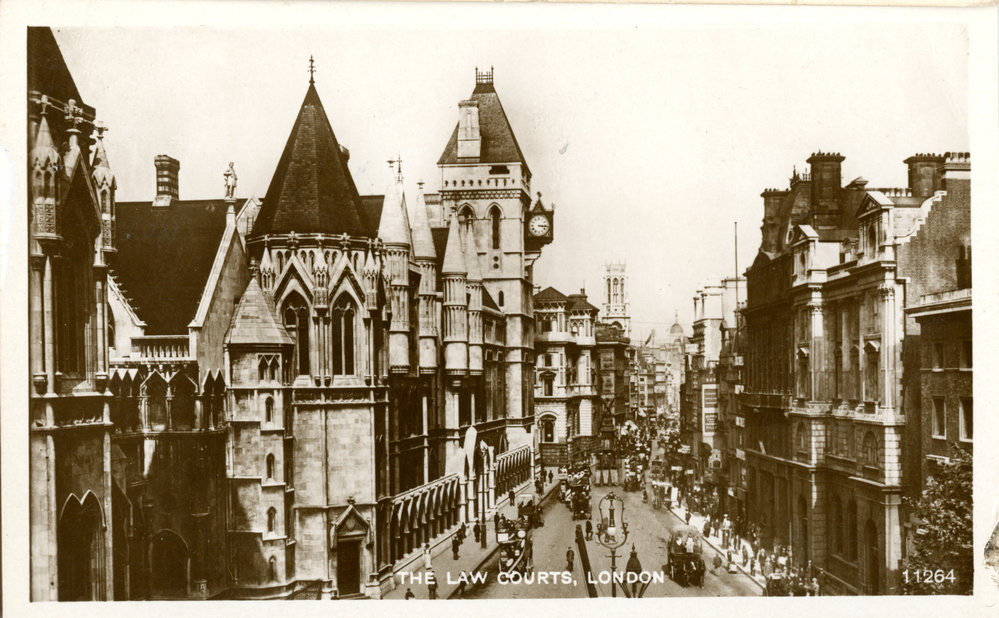 Royal Courts London