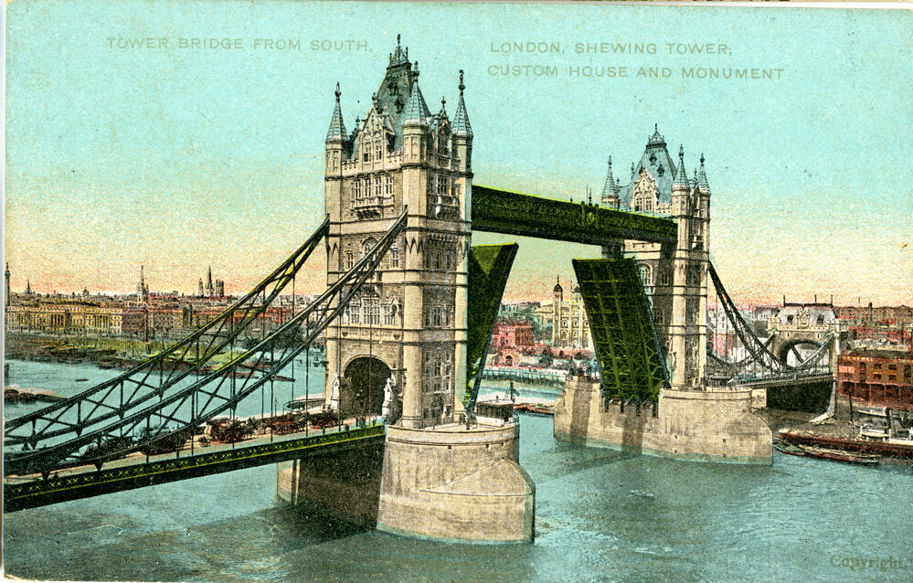 London Tower Bridge