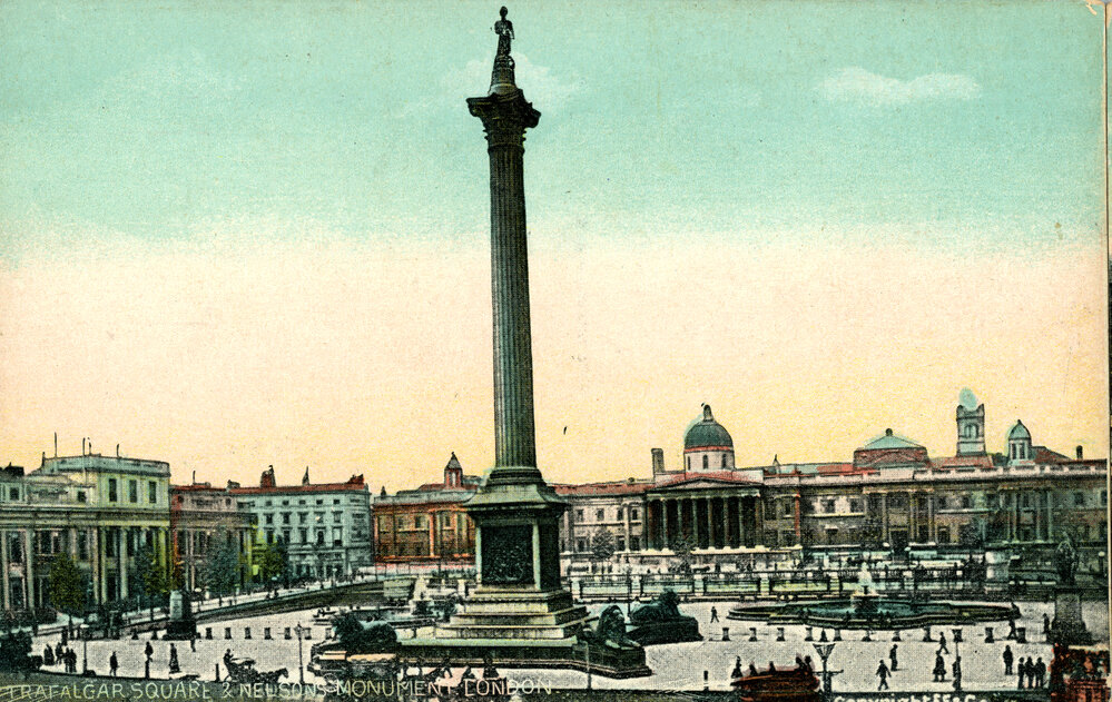 Trafalgar Square London