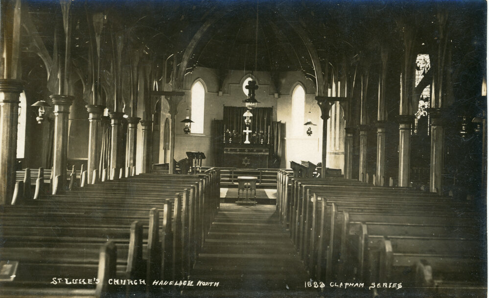 St Luke's Church, Havelock North, Hawke's Bay