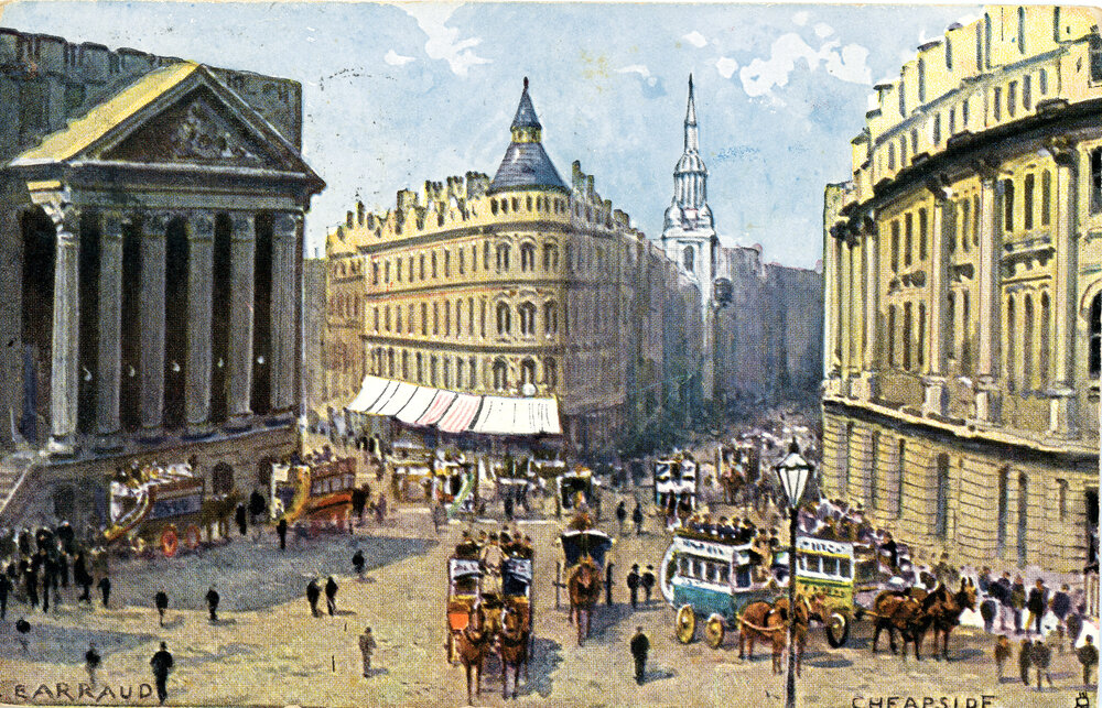 Cheapside London