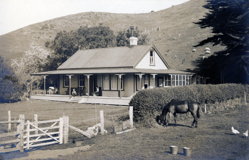 Farmhouse