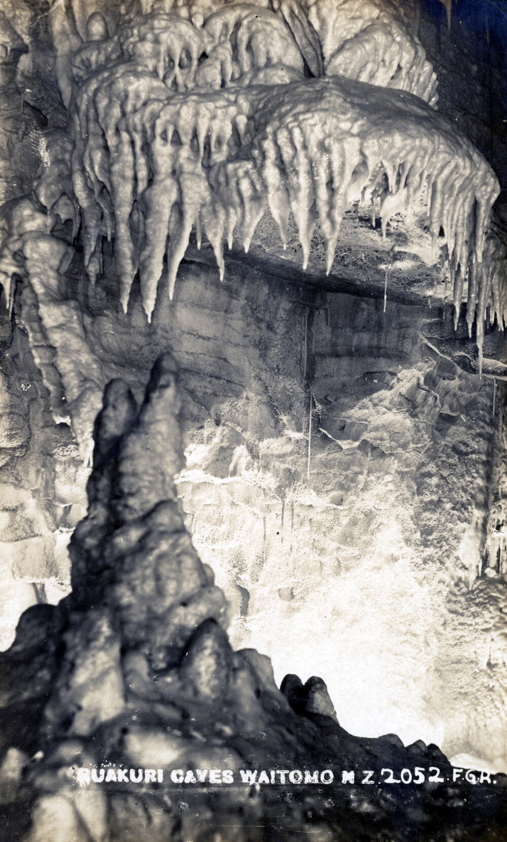 Waitomo Caves