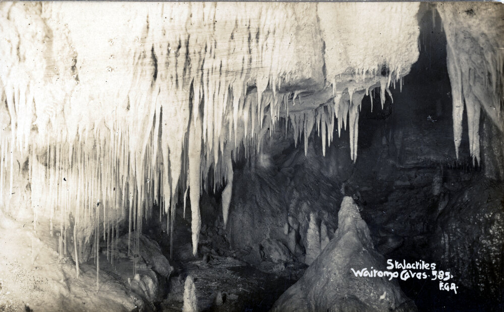 Waitomo Caves