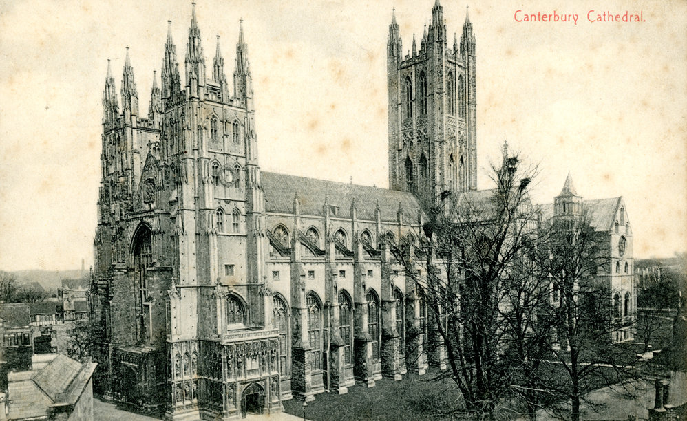Canterbury Cathedral Britain