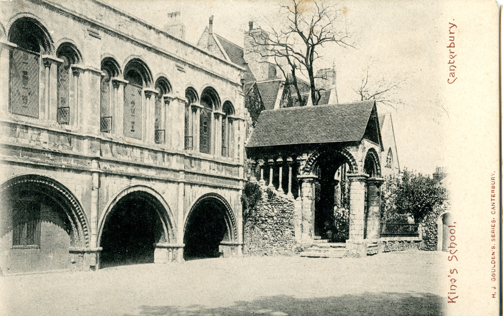 Kings School, Canterbury