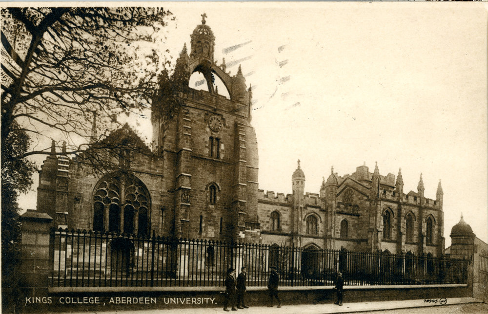 King's College, Aberdeen University