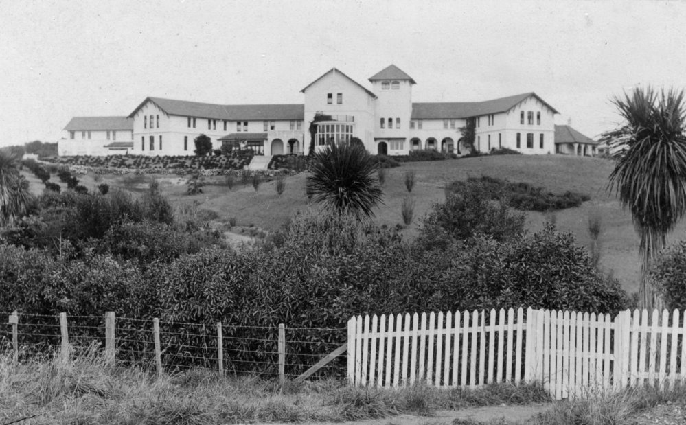 Iona College, Havelock North, 1920s