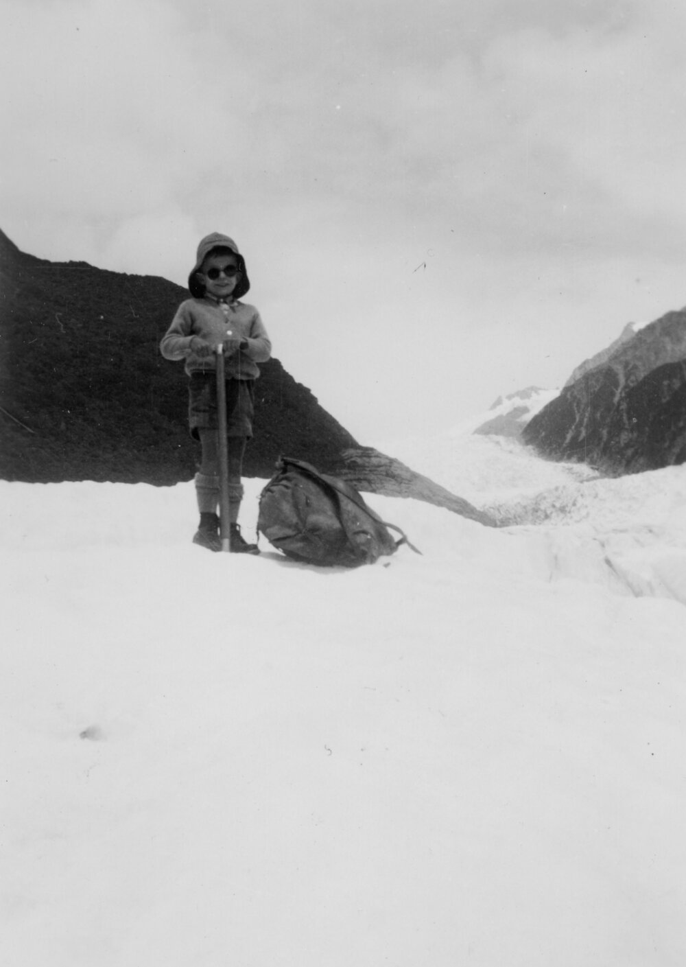 Packet of Eight Photographs