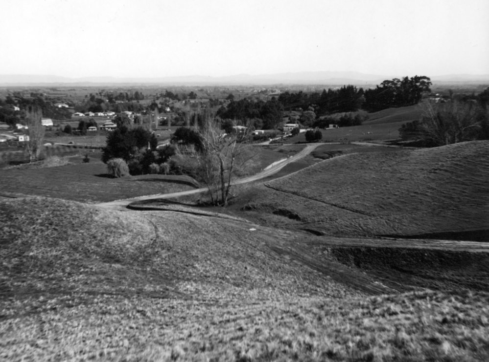 New Road in Havelock North