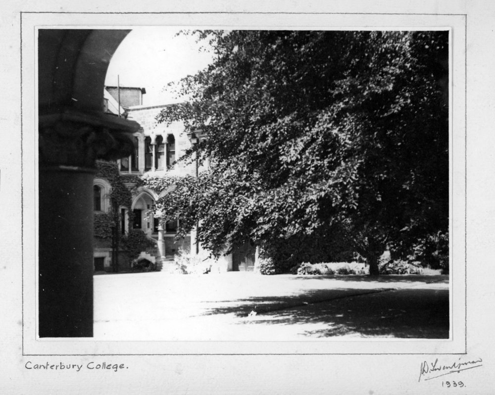 Canterbury College