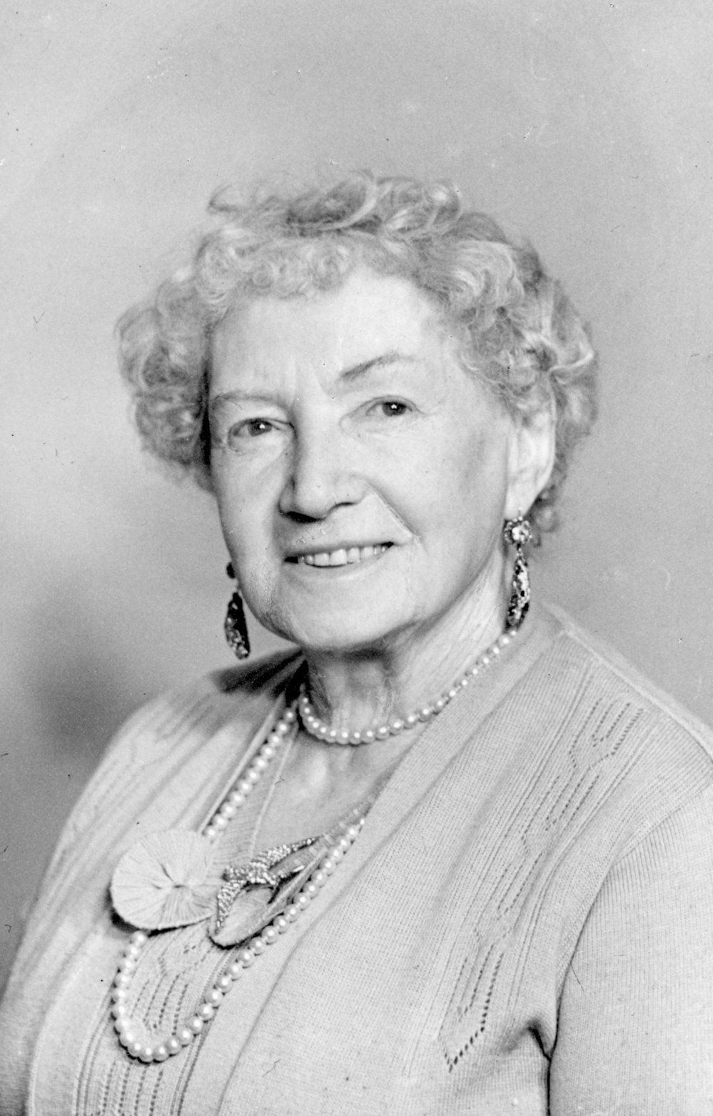 Portrait of Mrs Wellwood