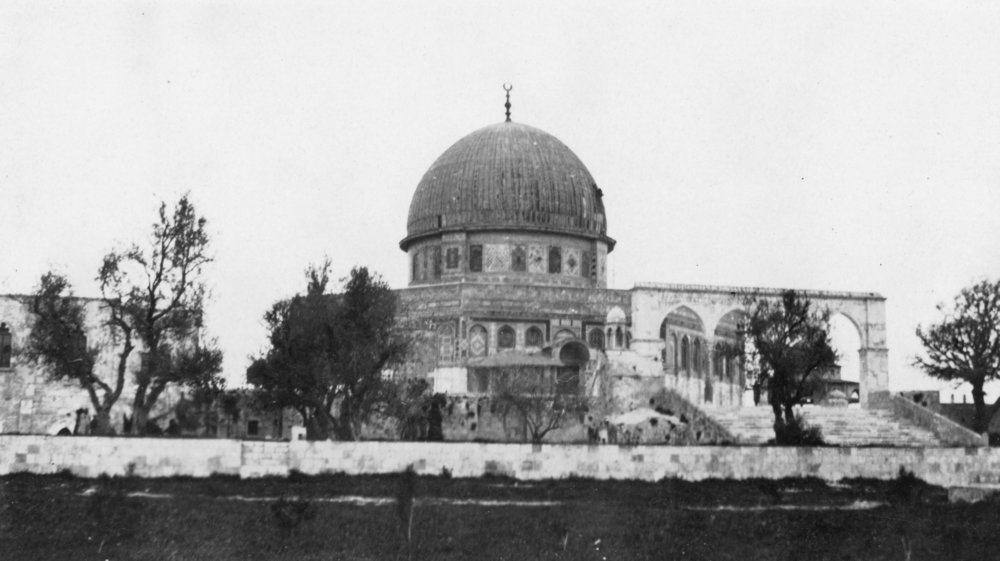 Dome of the Rock, Jerusalem