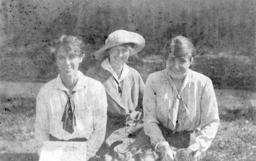 Three Wellwood Women