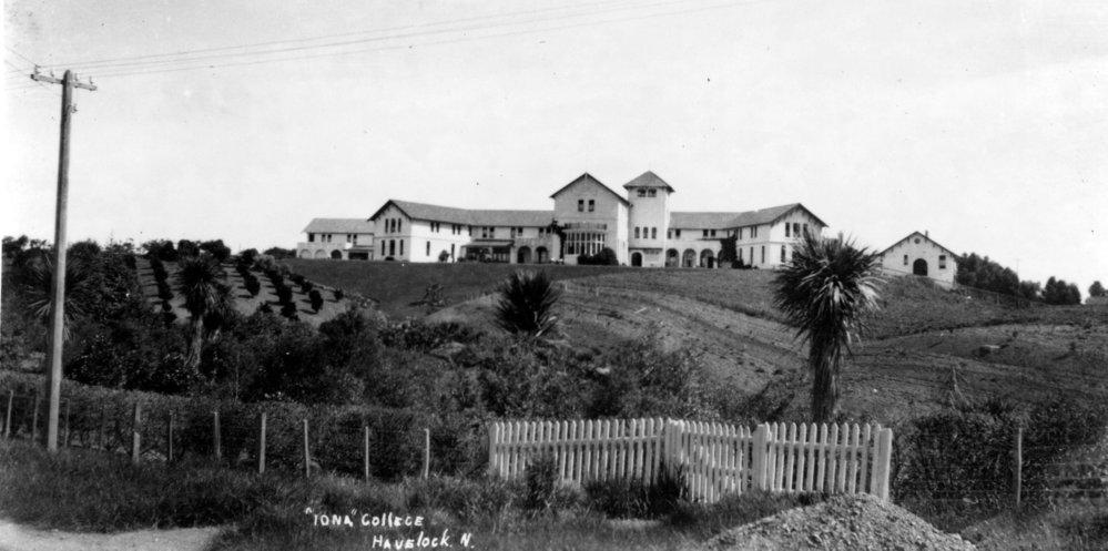 Iona College