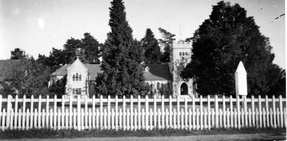 St Luke's Church, Havelock North